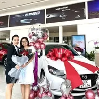 Hoạt động tư vấn và giao xe Mazda tại Bình Dương 5