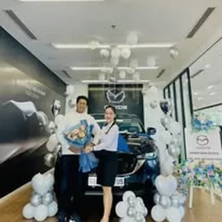Hoạt động tư vấn và giao xe Mazda tại Bình Dương 6