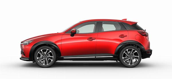 MAZDA CX-3 Bình Dương