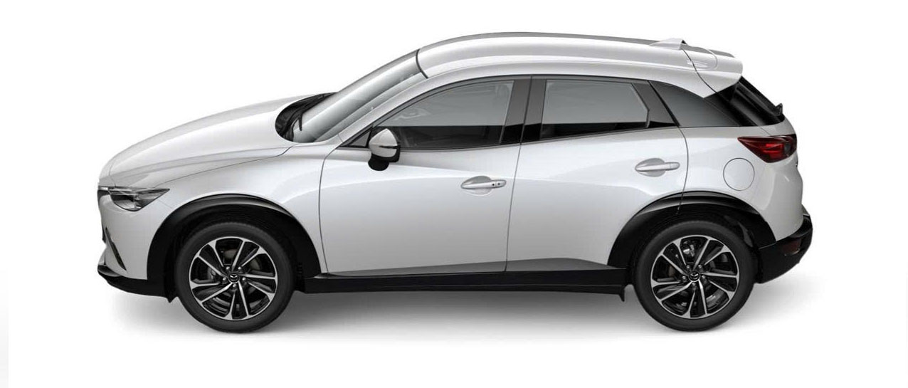 Mazda Cx-3 Bình Dương