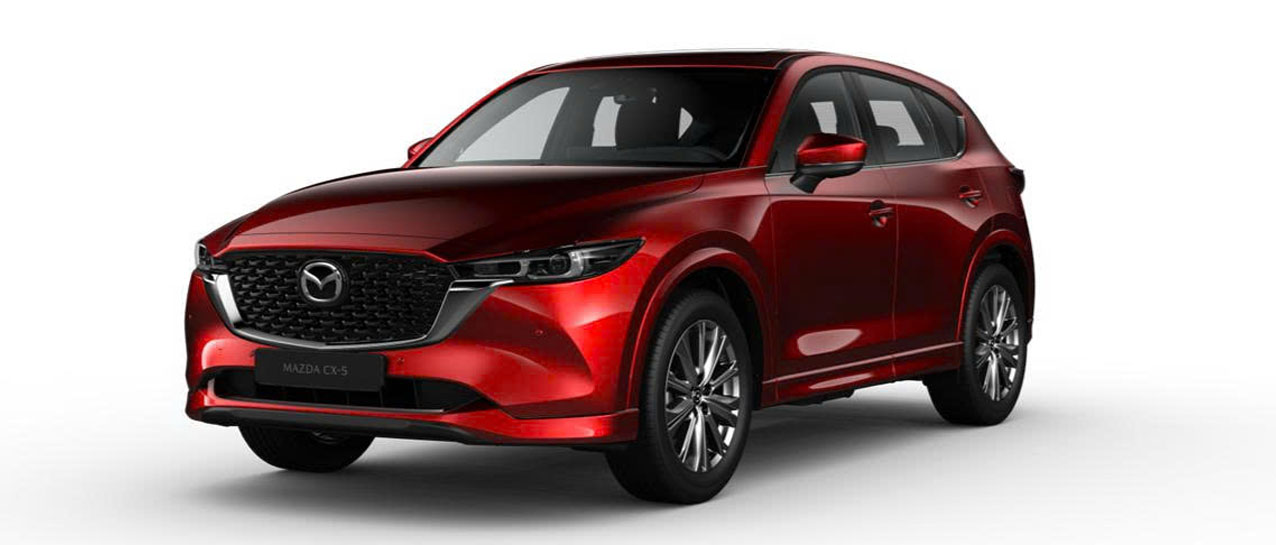 Mazda Cx-5 Bình Dương