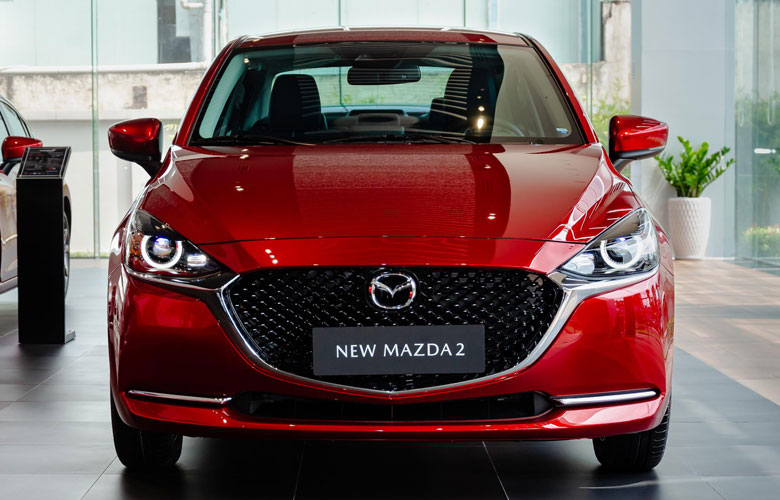 MAZDA 2 Bình Dương